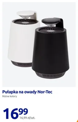 Pułapka na owady Nor-Tec promocja w Action