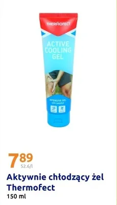 Aktywnie chłodzący żel promocja w Action