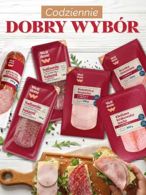 Gazetka Supermarket, strona 15 promocja w Stokrotka