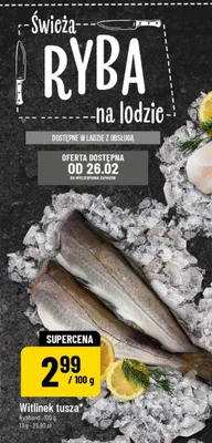 Witlinek tusza promocja w POLOmarket