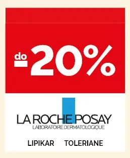 Kosmetyki La Roche-Posay Toleriane promocja w Ziko Dermo
