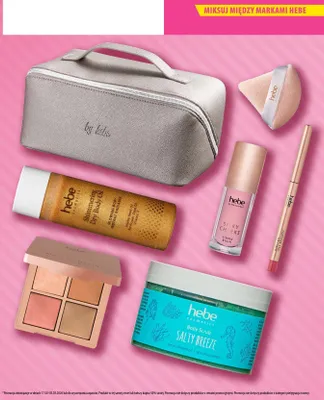 Gazetka, strona 15 promocja w Hebe