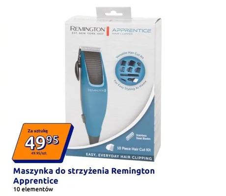 Maszynka do strzyżenia promocja w Action