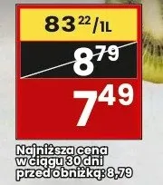 Katalog alkoholowy, strona 1 promocja w Wafelek