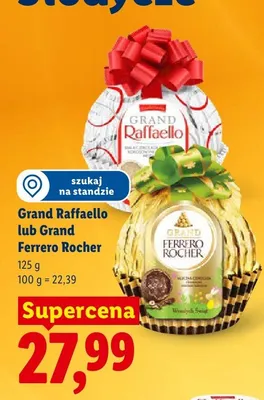 Bombonierka Grand  promocja w Lidl