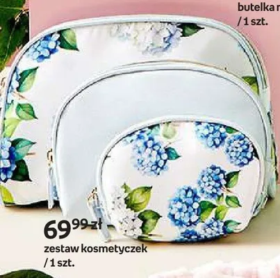Zestaw kosmetyczek kolekcja Dzień Mamy promocja w Empik