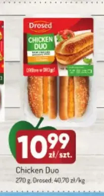 Chicken Duo Drosed promocja w Avita
