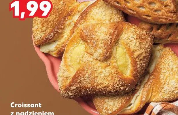 Drożdżówka z makiem promocja w Kaufland