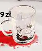 Szklanka Moomin promocja w Empik
