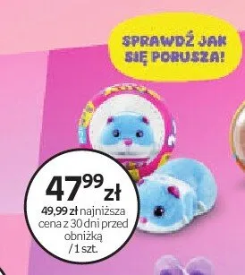 Zabawka ZURU Pets Alive promocja w Empik