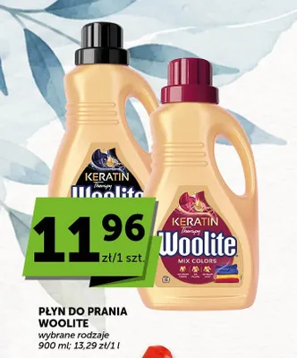 Płyn do prania Woolite promocja w ABC
