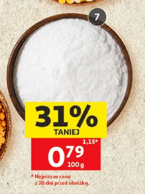 Soda oczyszczona promocja w Auchan