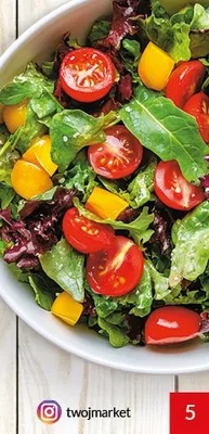 Sałata lodowa promocja w Twój Market