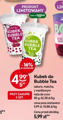 Gazetka, strona 82 promocja w Żabka