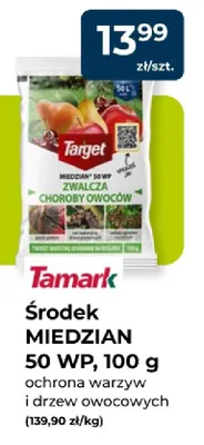 Środek Miedzian 50 WP promocja w PSB Mrówka