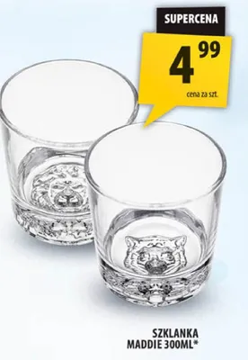 Szklanka Maddie 300ml promocja w Arhelan
