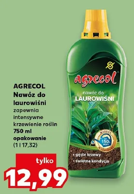 Nawóz do laurowiśni  promocja w Kaufland