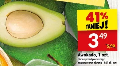 Awokado promocja w Twój Market
