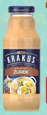 Żurek koncentrat promocja w Dino