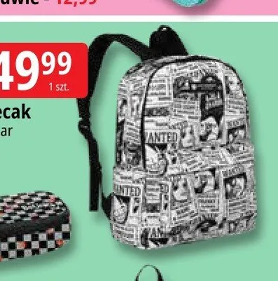 Plecak Cedar promocja w Leclerc