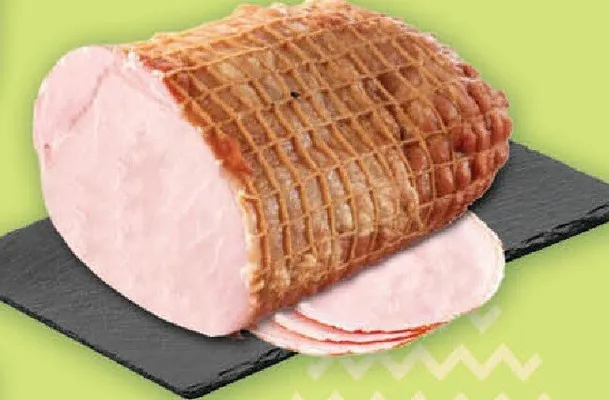 Schab wędzony promocja w SPAR