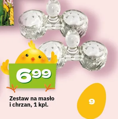 Zestaw na masło i chrzan promocja w Twój Market