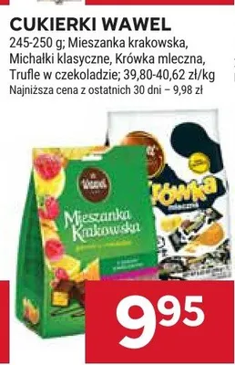 Cukierki Wawel promocja w Stokrotka