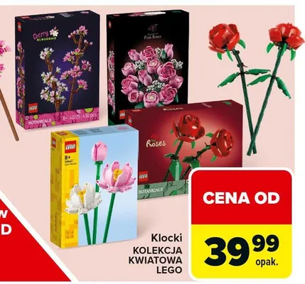 Klocki promocja w Carrefour