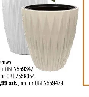 Doniczka Caro promocja w OBI