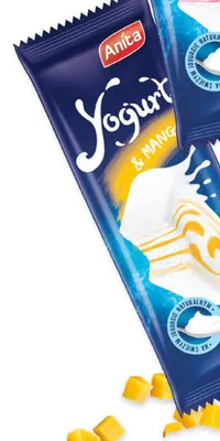 Lody Yogurt & Mango Anita promocja w POLOmarket