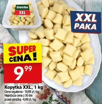 Kopytka XXL promocja w Twój Market