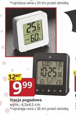 Stacja pogodowa promocja w Prymus AGD