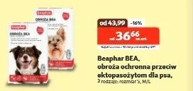 Obroża ochronna przeciw ektopasożytom dla psa - cena od: promocja w KAKADU