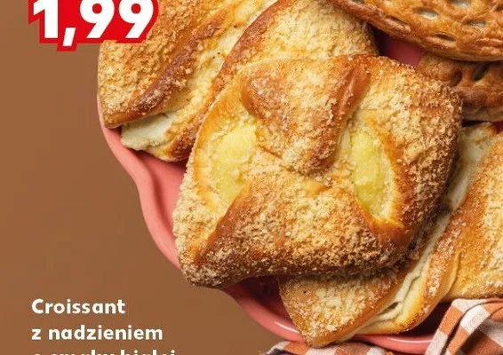 Drożdżówka z makiem promocja w Kaufland