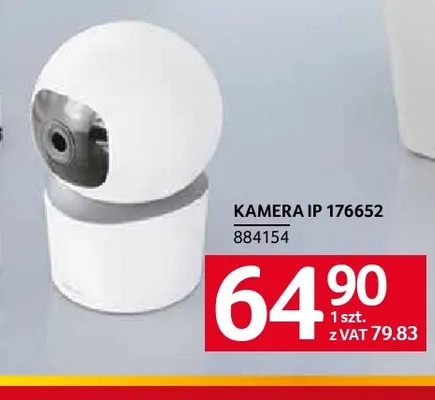 Kamera IP 176652 Hama promocja w Selgros