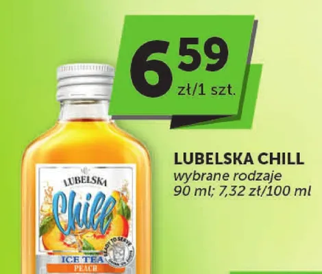 Likier wybrane rodzaje promocja w Groszek