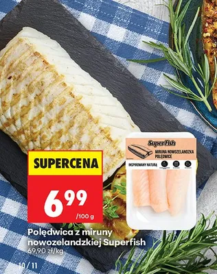 Od poniedziałku, strona 15 promocja w Biedronka