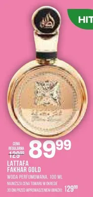 Woda perfumowana promocja w Drogerie Natura