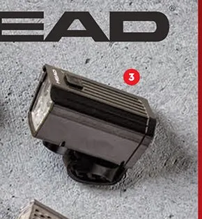 Lampka LED HEAD promocja w Biedronka