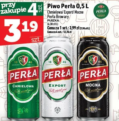 Nowa gazetka od czwartku, 30.04., strona 8 promocja w TOPAZ