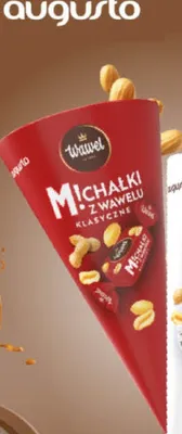 Lody Michałki z Wawelu klasyczne augusto promocja w POLOmarket