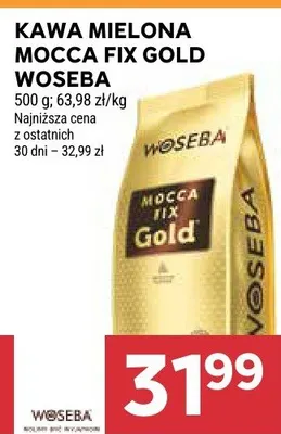 Kawa promocja w Stokrotka