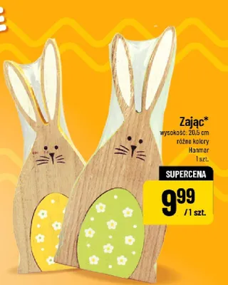 Zając promocja w POLOmarket