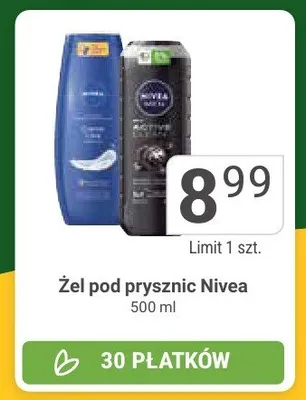Żel pod prysznic promocja w Stokrotka