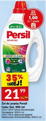 Żel do prania Persil promocja w Twój Market