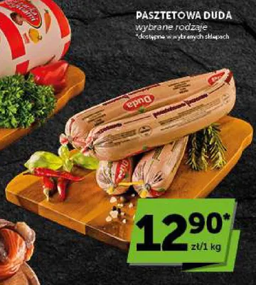Pasztetowa Duda promocja w ABC