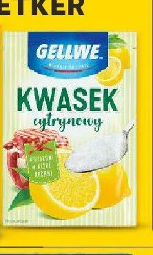 Kwasek cytrynowy promocja w Kaufland