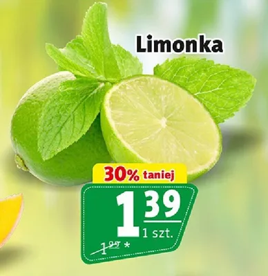 Limonka promocja w Prim Market