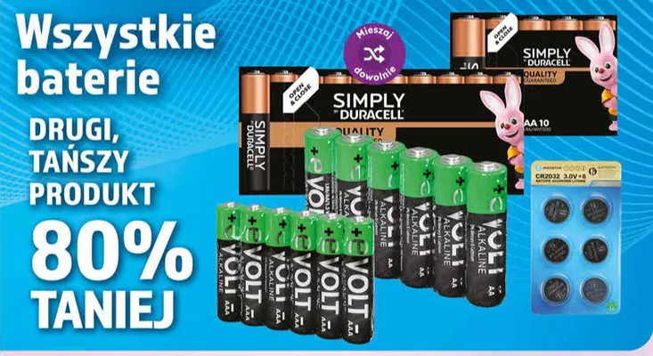 Baterie Dino promocja w Dino