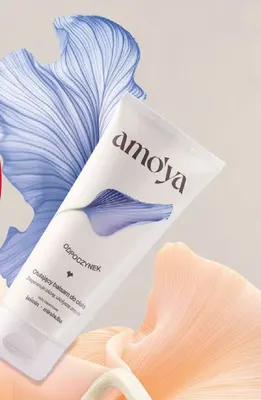 Otulający balsam do ciała Odpoczynek Amo'ya promocja w Rossmann